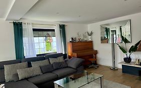 Wolkenzimmer Mit 140 Cm Bett Im Erdgeschoss