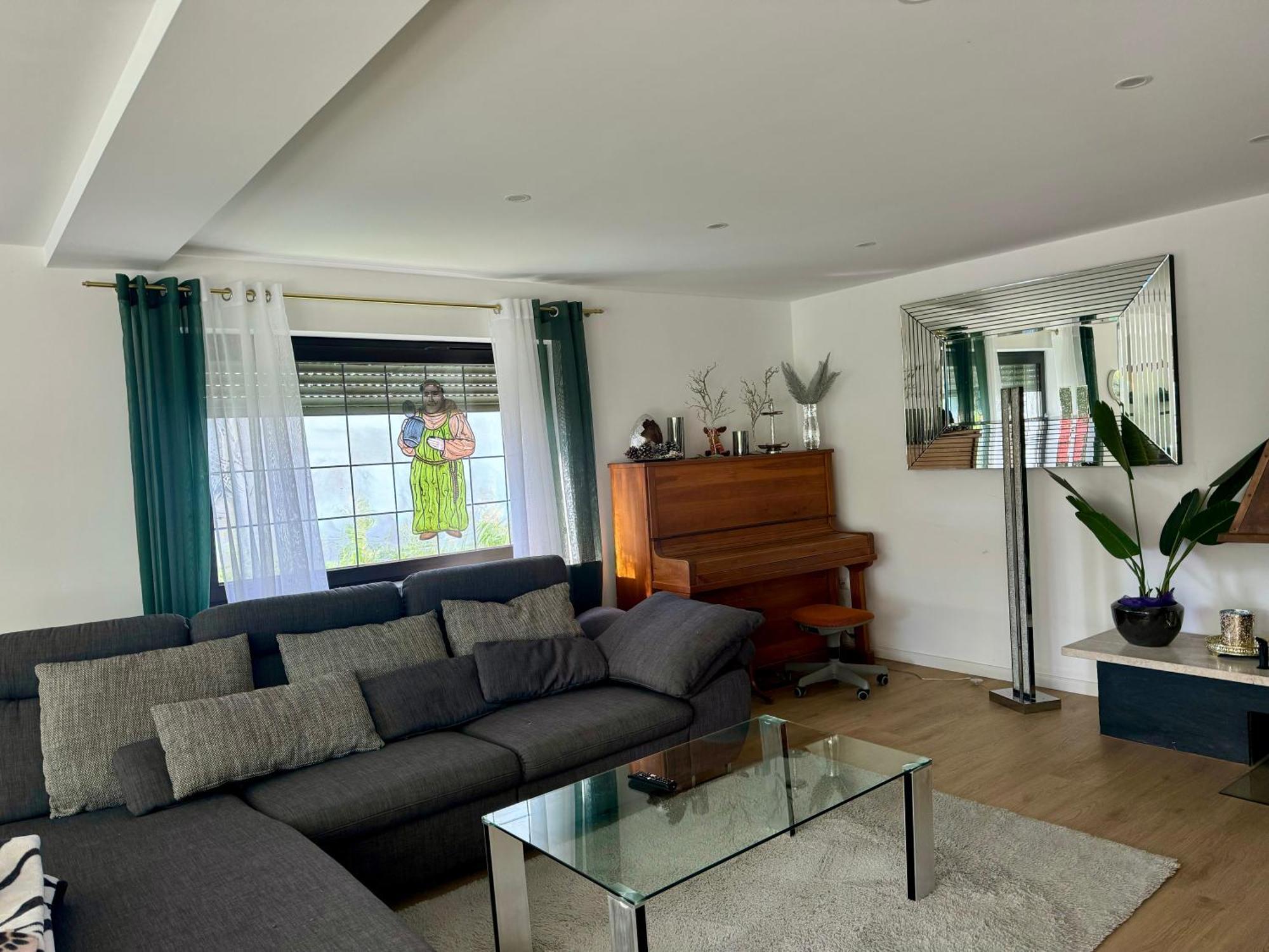 Wolkenzimmer Mit 140 Cm Bett Im Erdgeschoss Seligenstadt Exterior foto